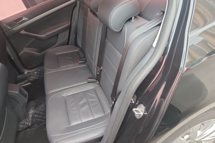 大众 朗逸 2015款 1.6L 自动舒适版中控内饰7004