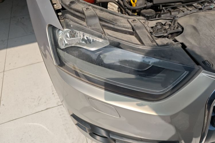 奥迪Q3 2015款 35 TFSI 进取型车身外观6006