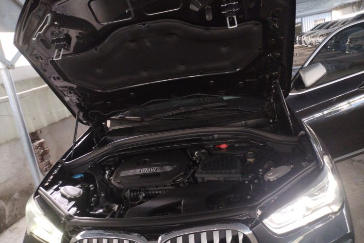 宝马X1 2021款 sDrive20Li 尊享型局部细节24