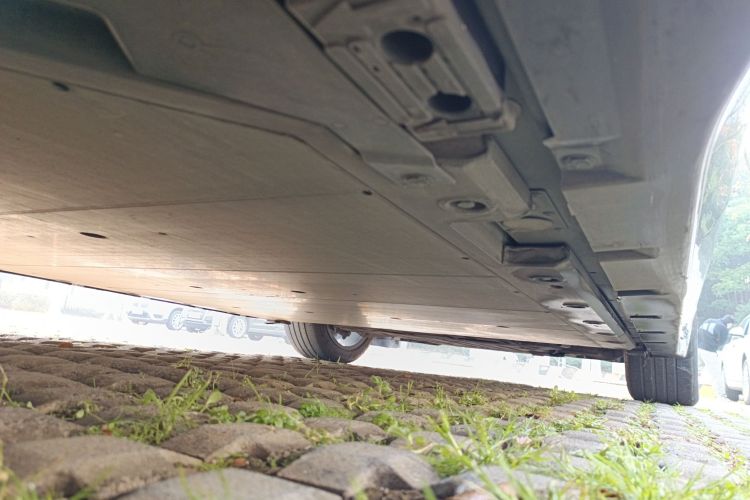 极氪001 2022款 超长续航单电机 WE版局部细节9002