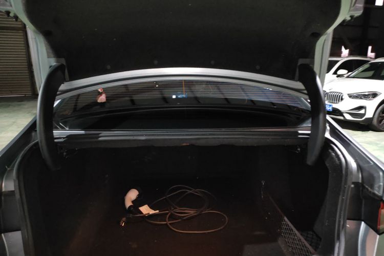 比亚迪 秦PLUS 2024款 荣耀版 DM-i 55KM领先型机舱底盘23