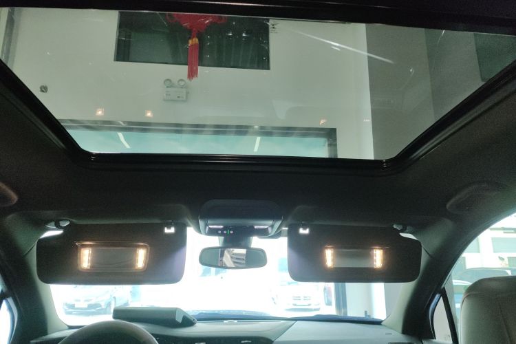 凯迪拉克XT6 2021款 2.0T 六座四驱豪华型中控内饰22