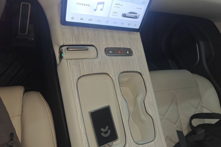 蔚来ET7 2022款 75kWh局部细节18