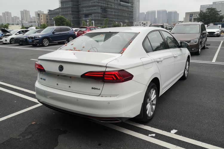 大众 宝来 2020款 1.5L 自动舒适型车身外观6005