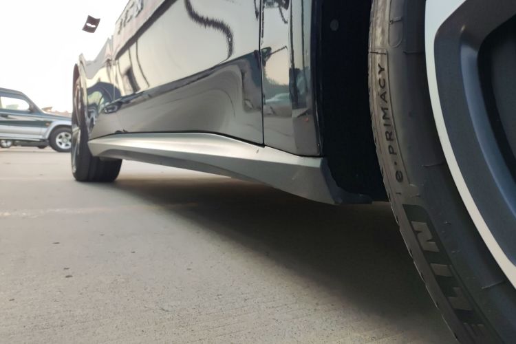 蔚来ET5T 2024款 75kWh Touring局部细节9001