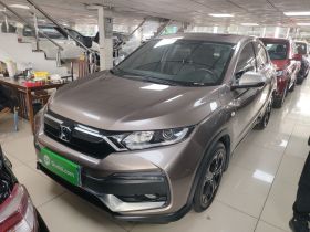 本田XR-V 2021款 220TURBO CVT舒适版