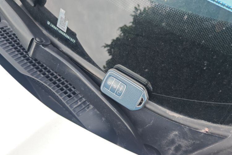 本田 皓影 2021款 240TURBO CVT两驱智享版中控内饰7001