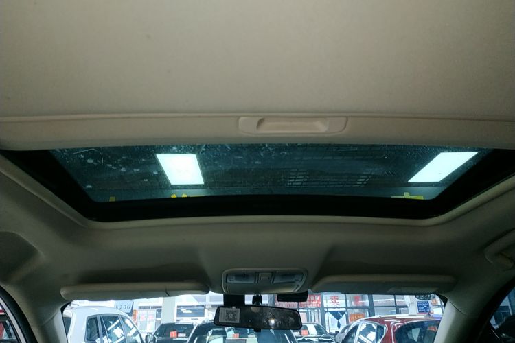 东风风光 风光580 2017款 改款 1.5T CVT豪华型中控内饰22