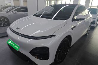 小鹏G6 2025款 625 长续航 Max 旗舰版