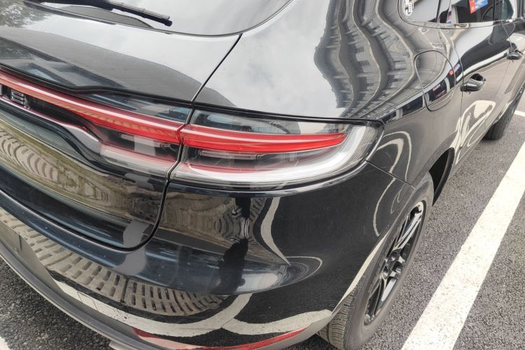 保时捷 2020款 Macan 2.0T车身外观9