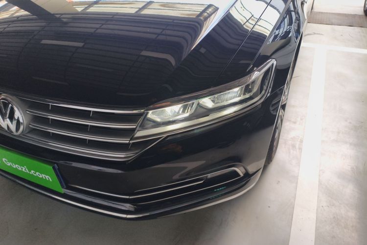 大众 辉昂 2018款 改款 380TSI 两驱商务版局部细节36