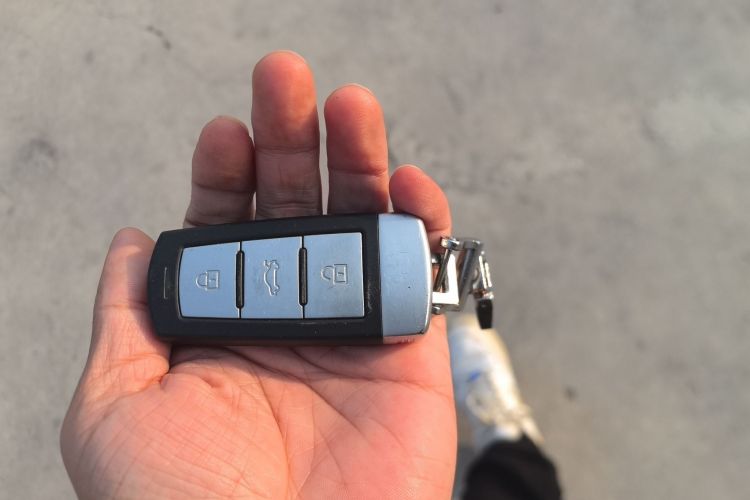 众泰T600 2015款 1.5T 手动尊贵型中控内饰7001