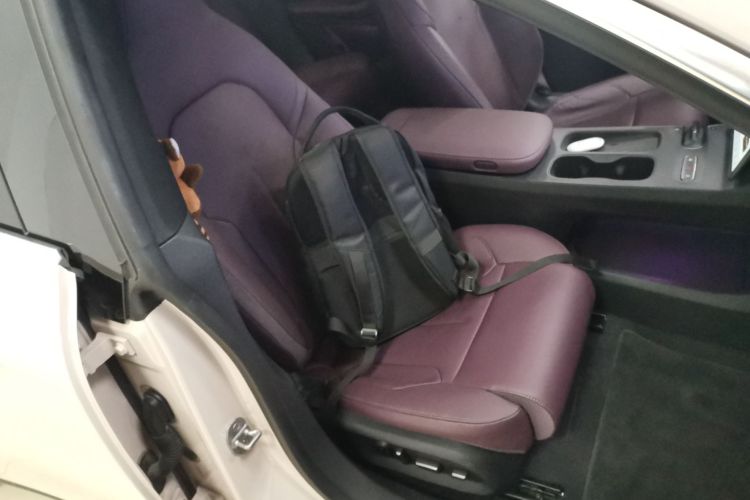 蔚来ET5T 2023款 75kWh Touring局部细节41