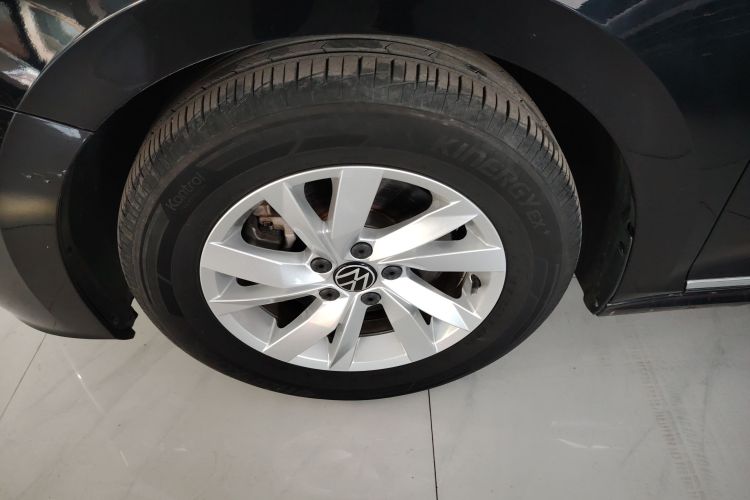 大众 帕萨特 2020款 改款 280TSI 商务版 国VI车身外观6007