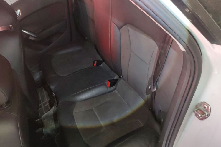 奥迪A1 2016款 30 TFSI Sportback Design风尚版中控内饰7004