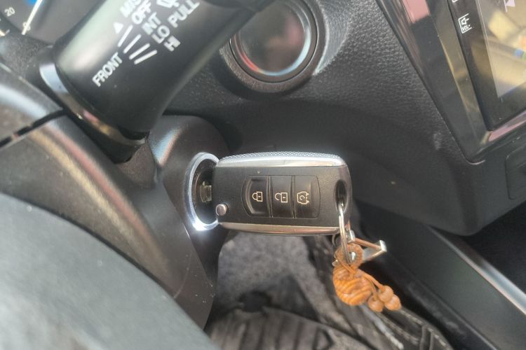 东风风光 风光580 2016款 1.8L 手动舒适型中控内饰11