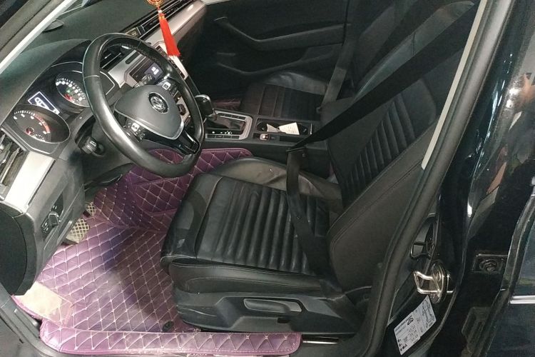 大众 迈腾 2019款 280TSI DSG 舒适型 国V局部细节19