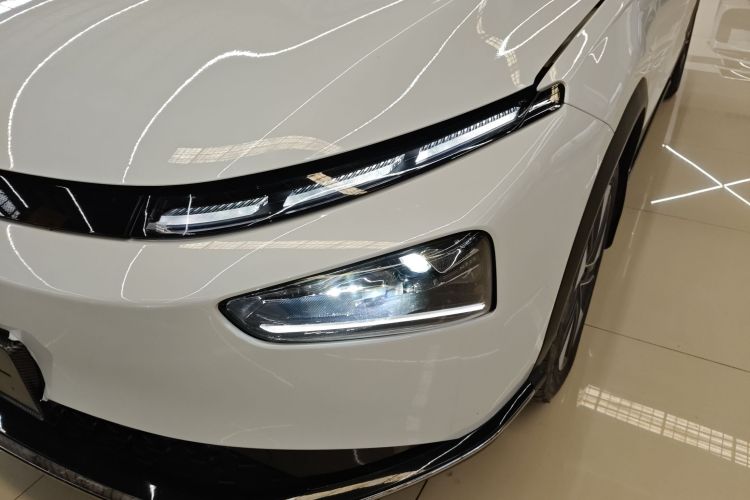 小鹏G3 2021款 G3i 460G局部细节36