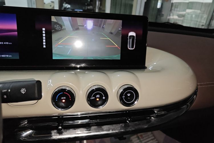 五菱汽车 五菱缤果 2023款 410km 灵犀尊享款中控内饰16