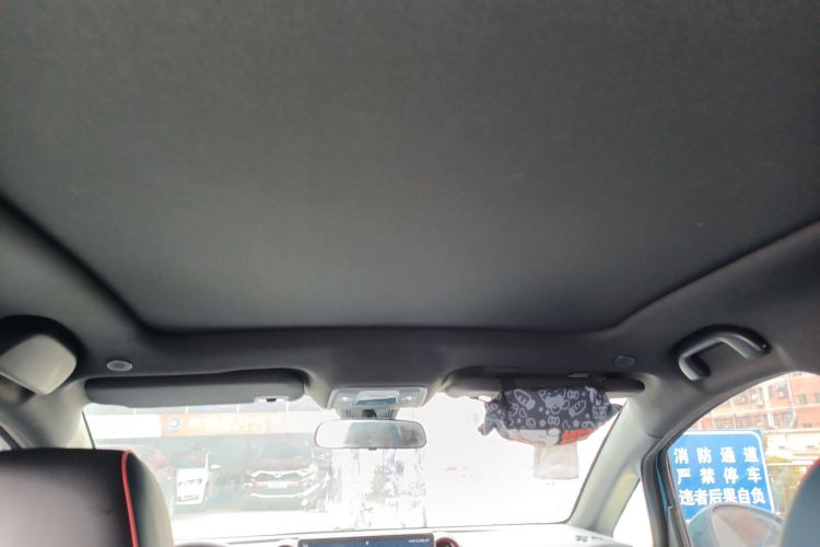 比亚迪 海豚 2021款 405km 时尚版中控内饰22