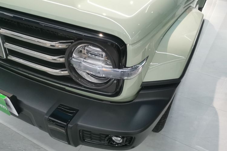 坦克300 2024款 2.0T 穿越者局部细节36