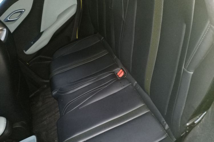 比亚迪 海鸥 2023款 飞翔版中控内饰21