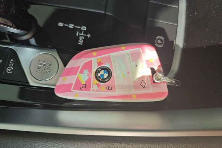 宝马Z4 2019款 sDrive 25i M运动套装中控内饰7001