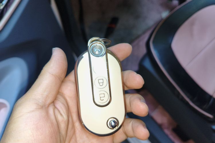 五菱汽车 宏光MINIEV 2022款 马卡龙时尚款 磷酸铁锂中控内饰11