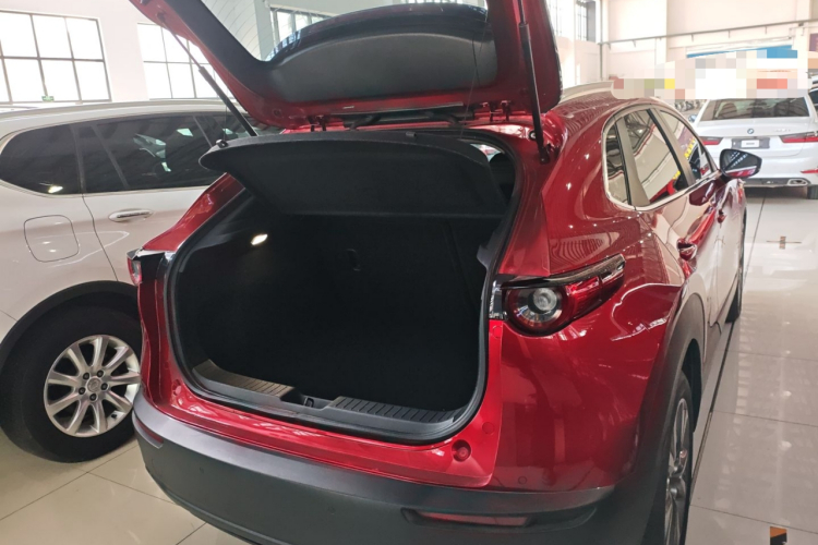 马自达CX-30 2020款 2.0L 自动嘉悦型机舱底盘23