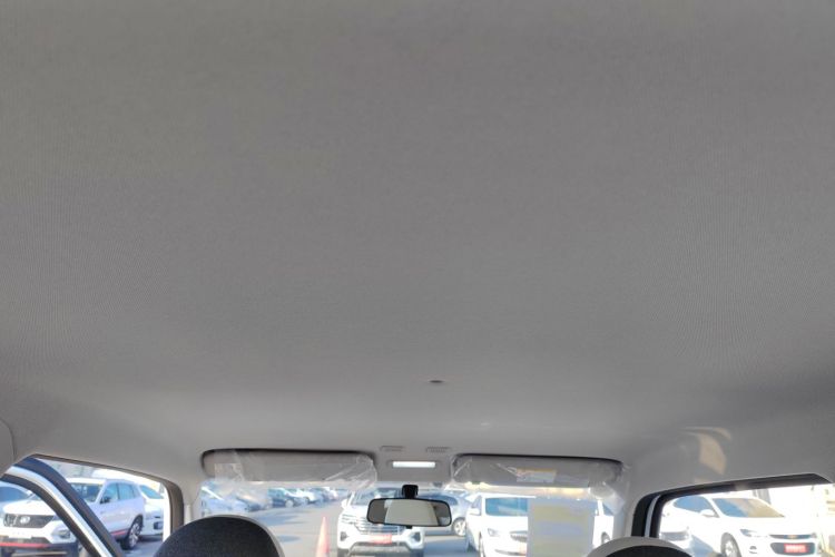 吉利银河 熊猫 2025款 210km 元气熊中控内饰22