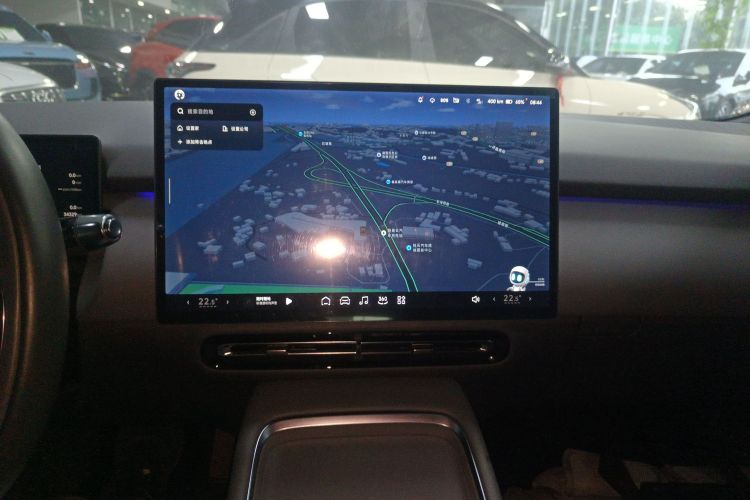 小鹏P7+ 2024款 长续航 Max中控内饰16