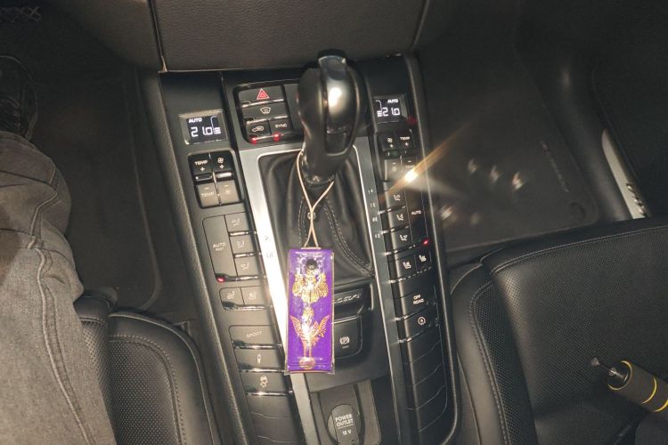 保时捷 2014款 Macan 2.0T局部细节18