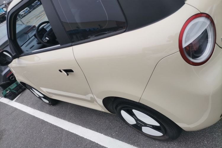 长安启源 长安Lumin 2022款 210km 香甜款车身外观6003