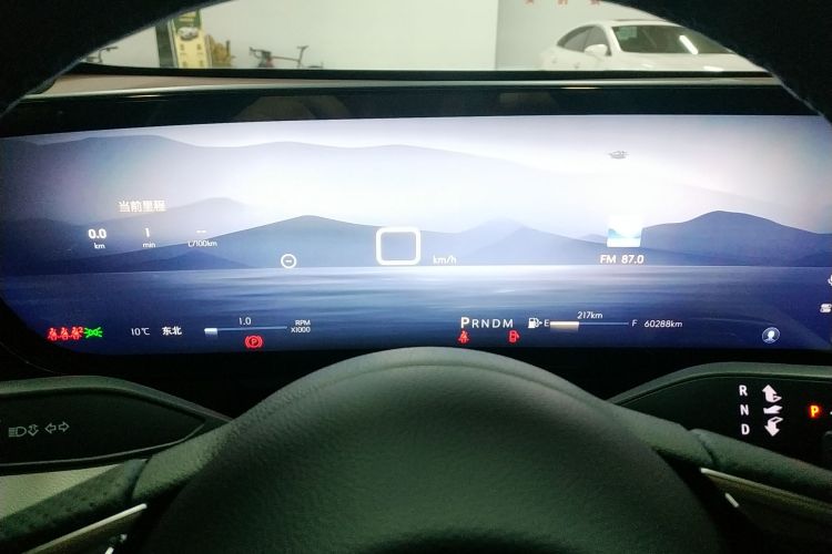 别克 君越 2023款 28T 越尊版局部细节14