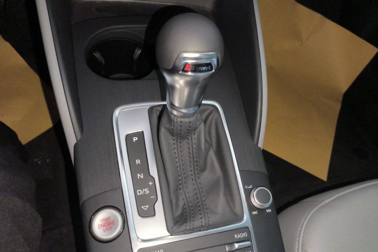 奥迪A3 2020款 Limousine 35 TFSI 时尚型 国VI局部细节18