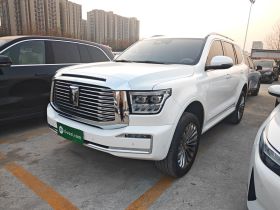 坦克500 2023款 3.0T 商务版 造境型 5座