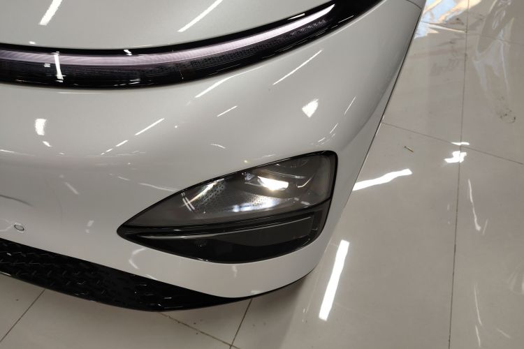 小鹏G6 2023款 580 长续航 Pro局部细节36