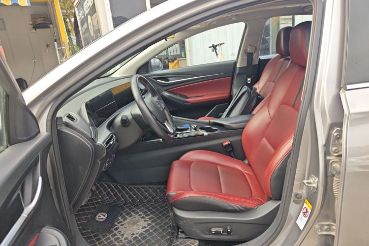 长安 逸动 2020款 PLUS 蓝鲸NE 1.4T GDI DCT旗舰型中控内饰19