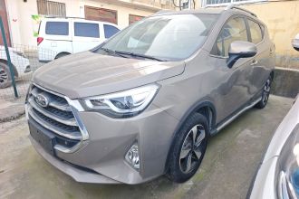 江汽集团 瑞风S3 2017款 1.6L 手动豪华智能型