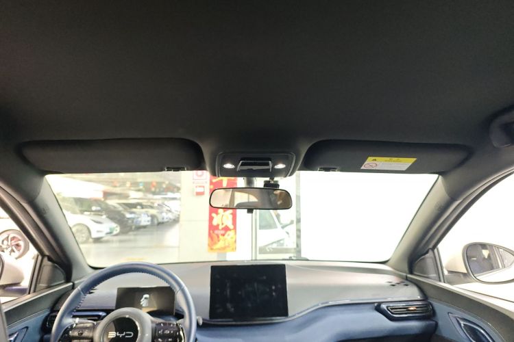 比亚迪 海鸥 2025款 305km 自由版局部细节22