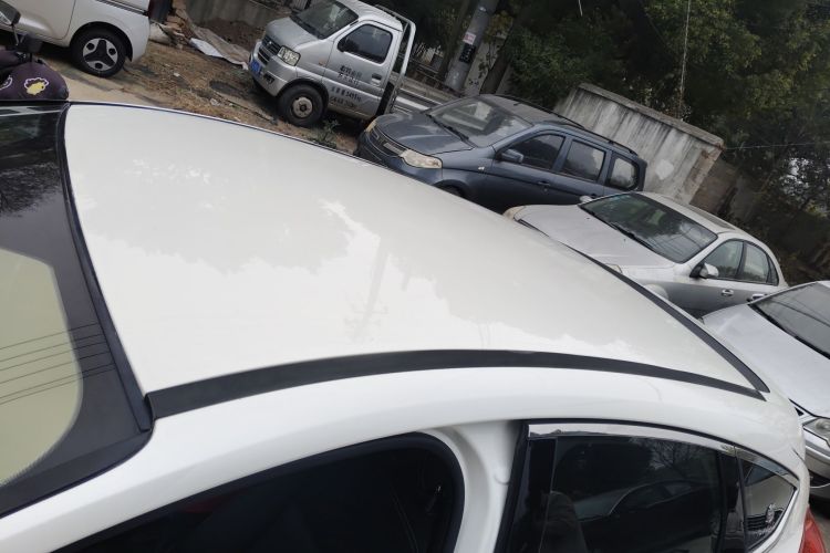 福特 福克斯 2015款 两厢 1.6L 自动舒适型局部细节57