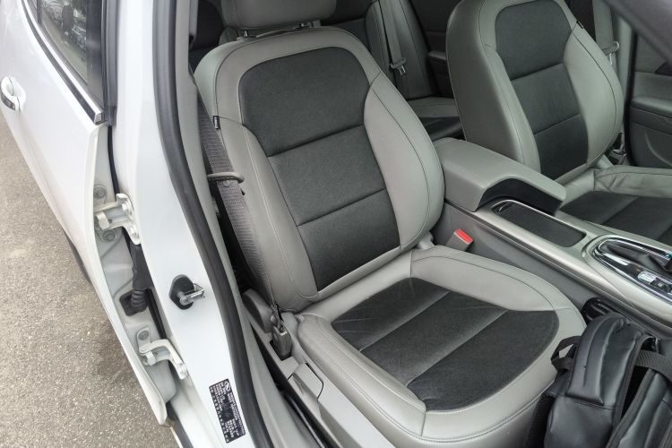 雪佛兰 迈锐宝 2014款 2.0L 自动豪华版局部细节41