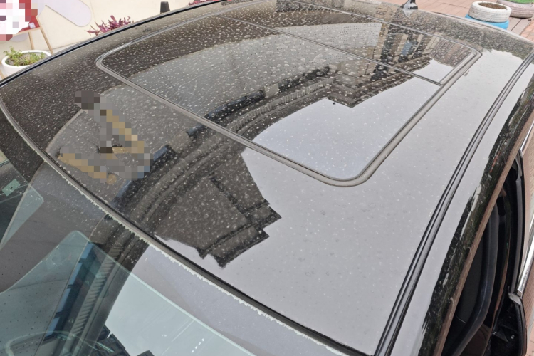 别克 君越 2013款 2.4L SIDI精英舒适型局部细节57