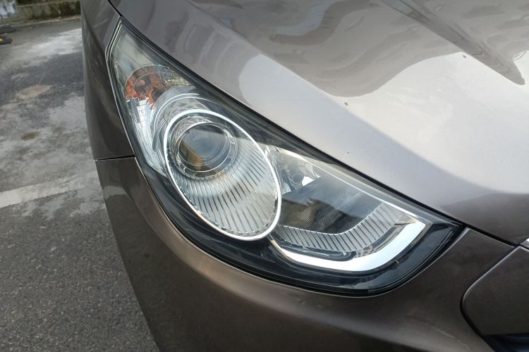 北京现代ix35 2010款 2.0L 自动四驱尊贵版GLS车身外观6006