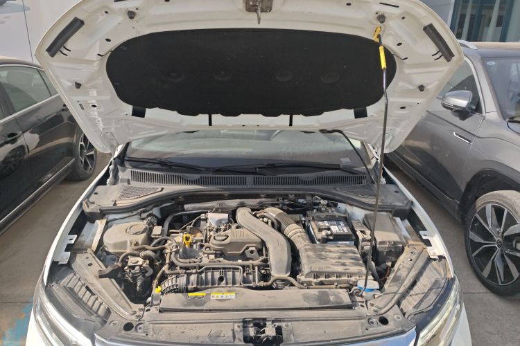 大众 速腾 2023款 300TSI DSG卓越版局部细节24