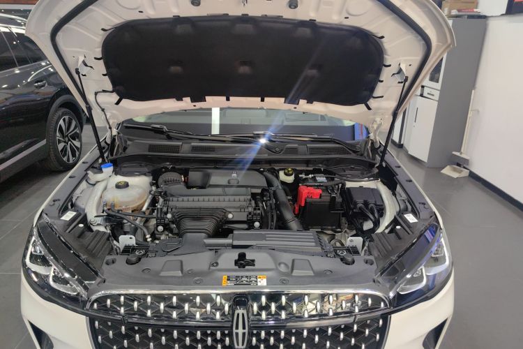 林肯 冒险家 2024款 2.0T 四驱尊耀版局部细节24