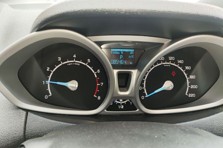 福特 翼搏 2013款 1.5L 自动尊贵型局部细节14