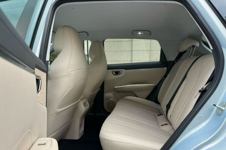 五菱汽车 缤果S 2025款 325km 尊享款中控内饰21