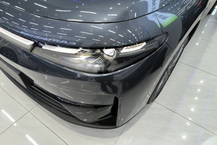 零跑汽车 零跑C10 2024款 210激光雷达版局部细节36