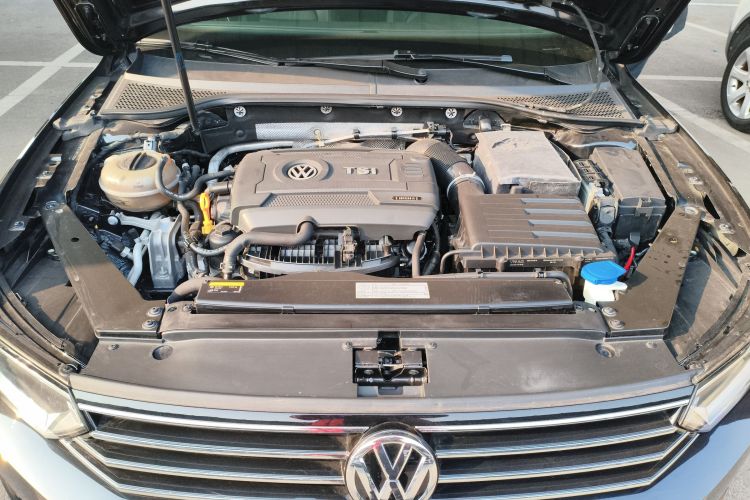 大众 迈腾 2018款 330TSI DSG 领先型局部细节24